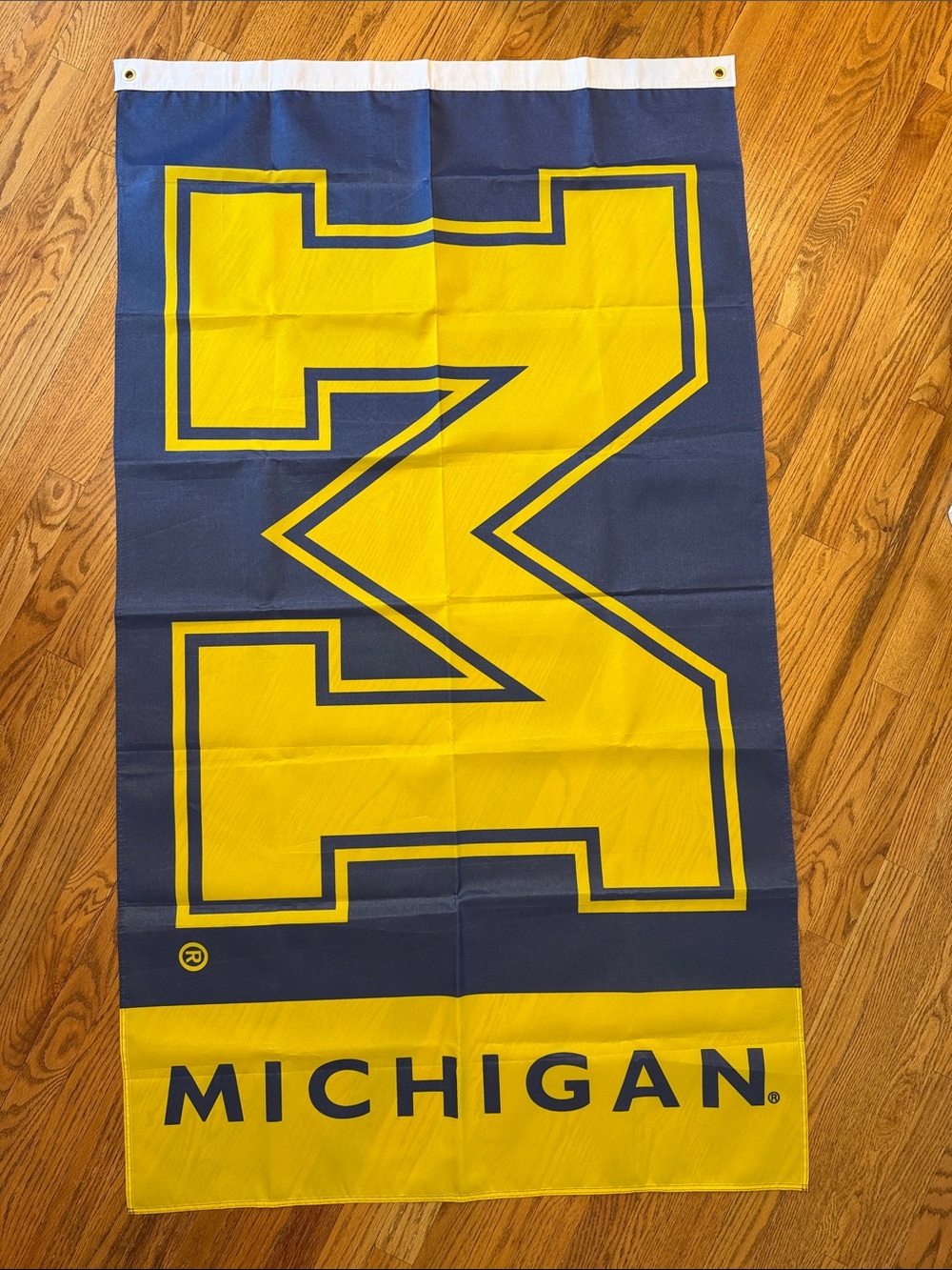 Michigan Home Indoor Outdoor 3x5 Flag